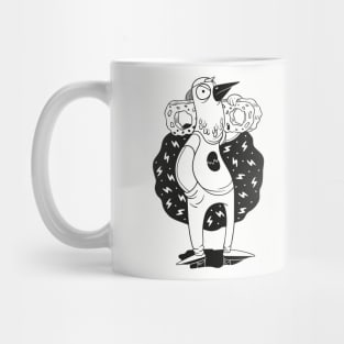 Bad bird Mug